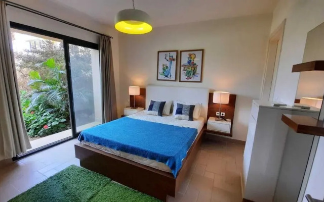 Marassi North Coast 3 bedroom with garden