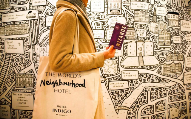 Hotel Indigo York by IHG