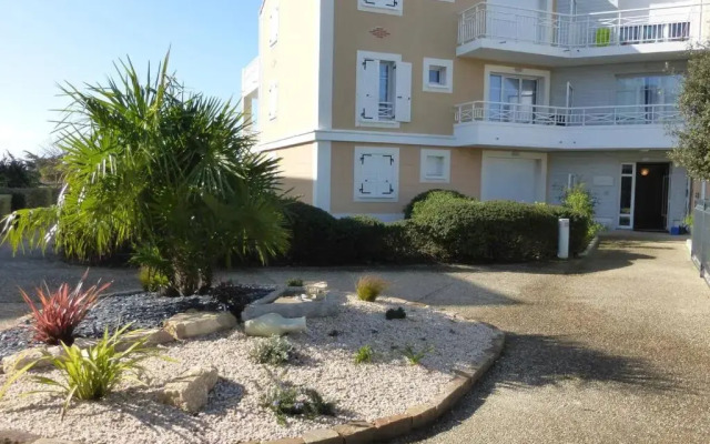 Appartement Saint-Gilles-Croix-de-Vie, 2 pièces, 4 personnes - FR-1-224-217