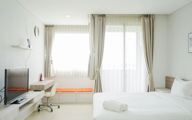 Cozy with Modern Style Studio Paddington Heights Apartment near Alam Sutera – Guest Rooms – Tangerang