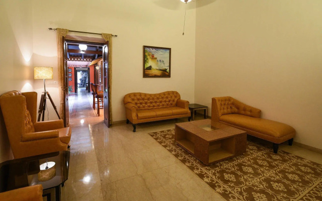 Surya Kiran Heritage Hotel