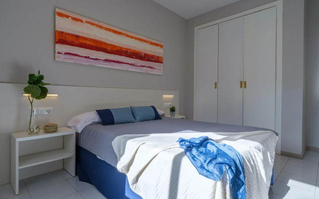 Apartamentos Estival Park