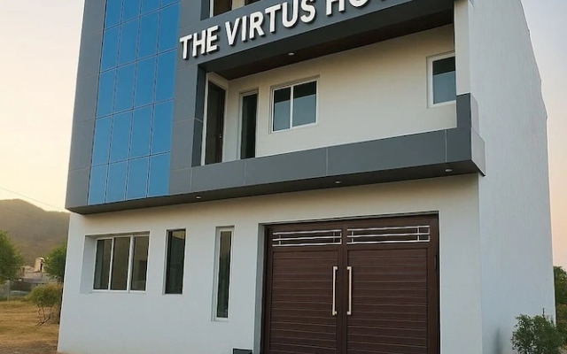 Virtus Hotel NewlyBuilt Greater Noida