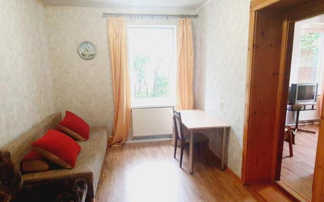 Апартаменты на улице Осипенко