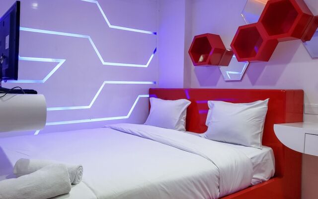 Nice And Comfort 2Br At Belmont Residence Puri Apartment