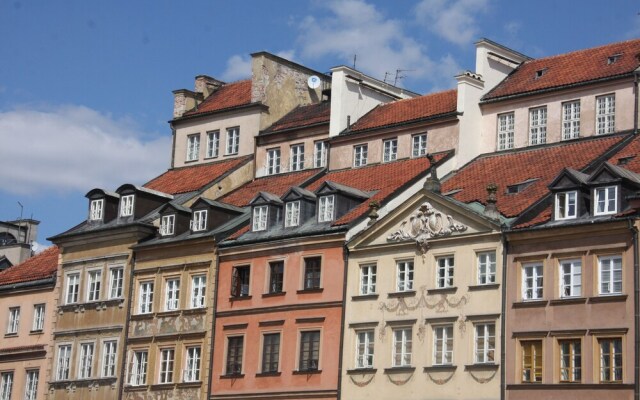 Rynek Apartments Old Town