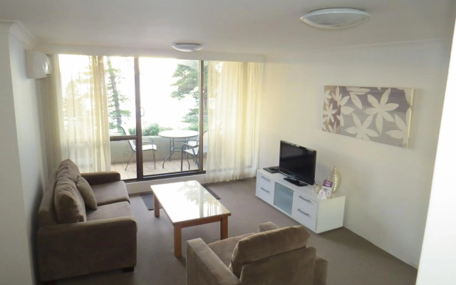 Manly Paradise Motel & Apartments