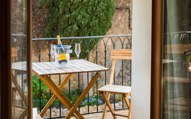 Romantic Hideaway Roquebrune-Cap Martin/Monaco near castle