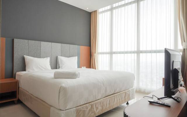 Elegant And Spacious 3Br At Ciputra International Apartment