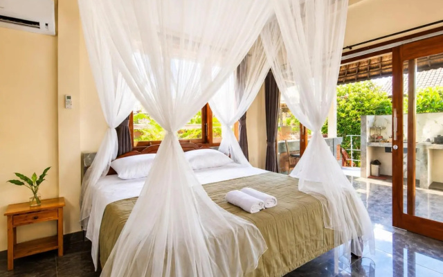 Pondok Bulan Mas – Guest Rooms – Ubud
