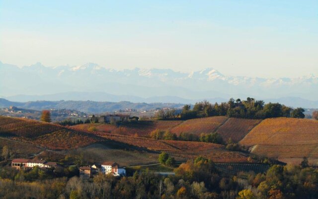 B&B La Gibiana