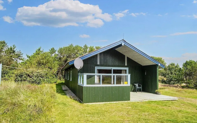 Scenic Holiday Home in Søndervig near Sea