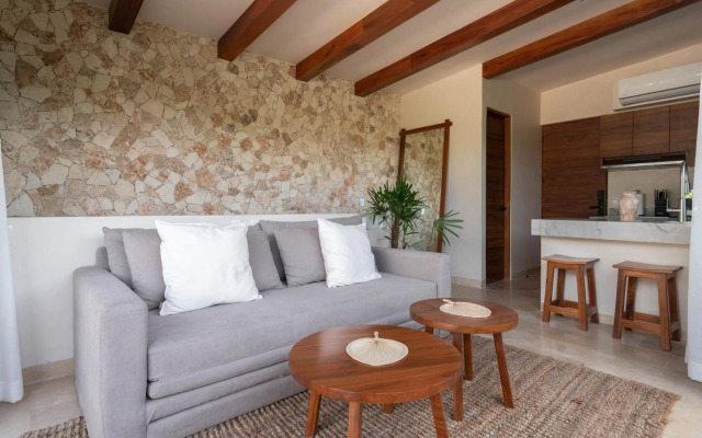 Yaxte Maya, 2BR Penthouse with Private Pool, Aldea Zama