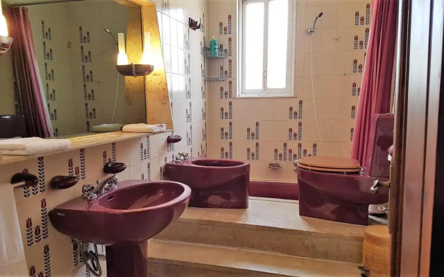 Elena's Athenian Penthouse