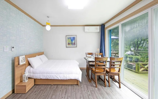 Hongcheon When You Are There Pension