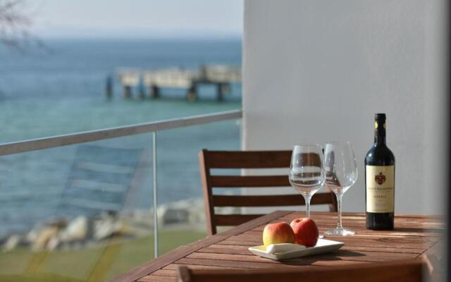 Penthouse Ostseeresidenz