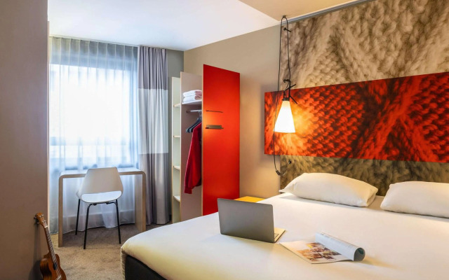 ibis Gent Centrum Opera