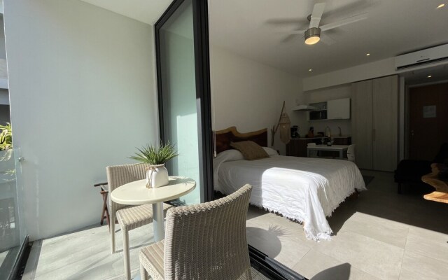 New Downtown Loft With Gym-Spa-Cinema