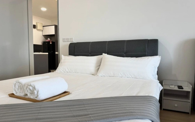 The Pano Green Sentul Park