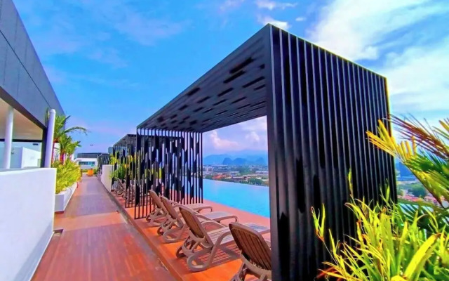 Urbanite Premier Suite The Horizon Ipoh