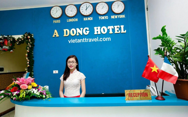 A Dong Hotel