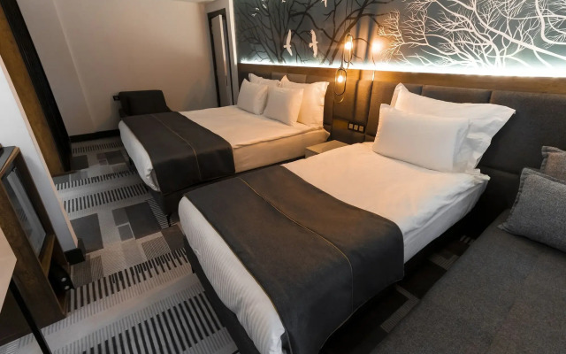 Oksijen Zone Hotels Uludag