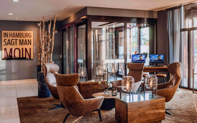 Mercure Hotel Hamburg City