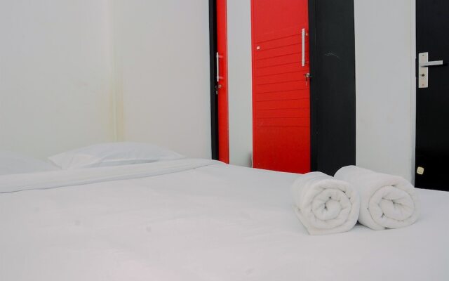 Great 2BR at Pancoran Riverside Apartment