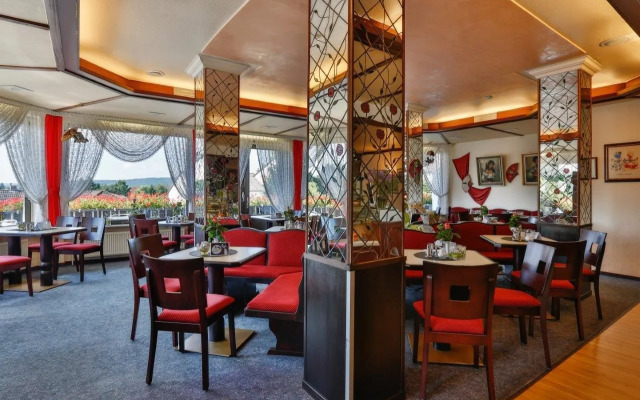 Themenhotel Terrassen Café