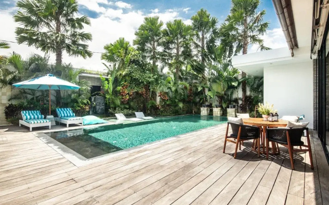 Mette 3br Villa in Dalung
