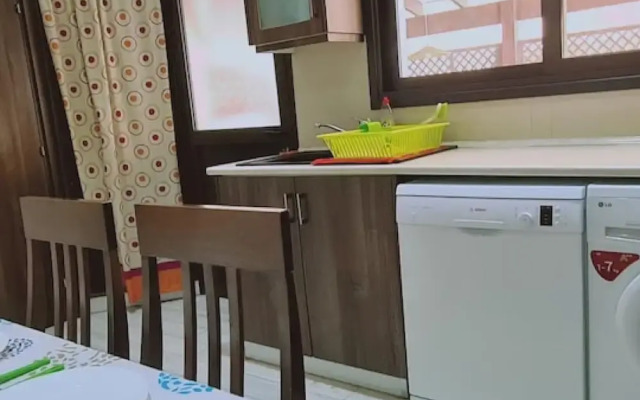 24 LCA - Garden Flat