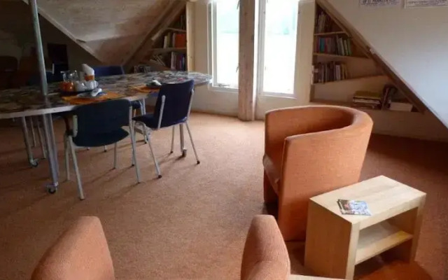 B&B en Theaterstudio De ARSENAAL