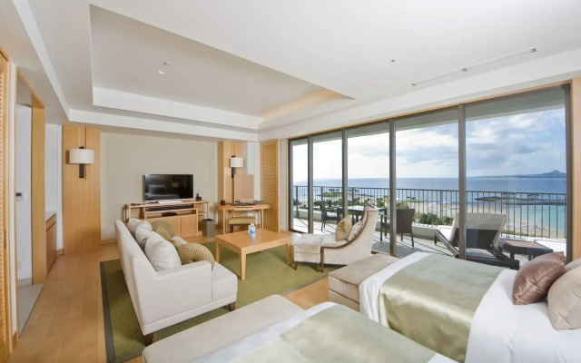 The Orion Hotel Motobu Resort & Spa
