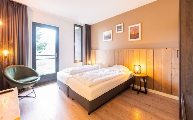 Couple Stay at Hambachtal Holiday Park