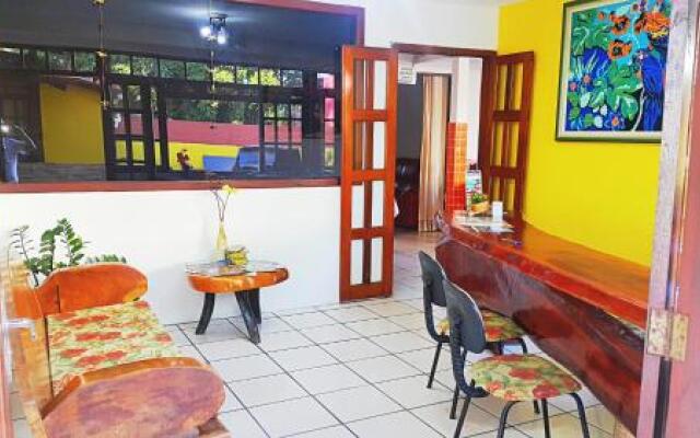 Pousada Flor do Dende