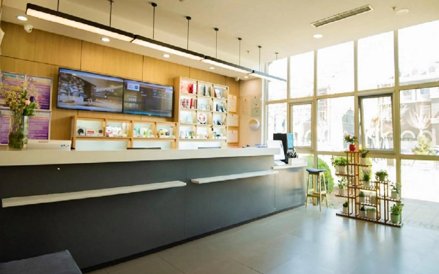 Hanting Hotel Tangshan Jianshe Nan Road Nanhu Park
