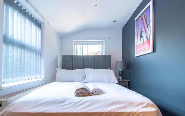 Sheffield City Homes - 4 ensuite bedrooms