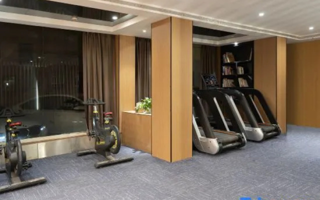 Waiting Hotel (Jingdezhen People's Square)