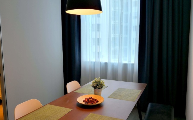 Vida by Homes Asian – Guest Rooms – Kuala Lumpur