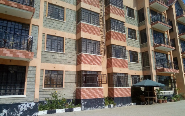 Savannah Luxury Apartment