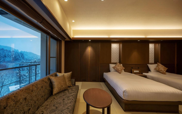 Zao Onsen Zao Shiki No Hotel – Guest Rooms – Yamagata