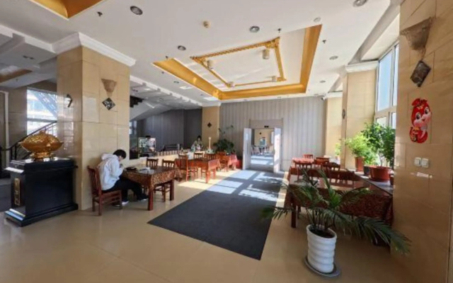 Xincheng Yangguang Business Apartment – Restaurant – Harbin