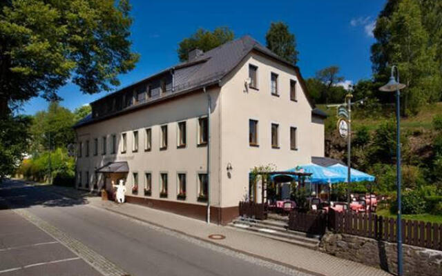 Hotel & Restaurant Kleinolbersdorf