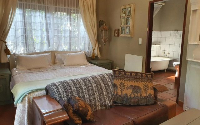 Waterhouse Guest Lodges 295 Indus Street