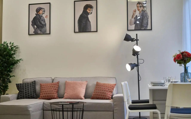 F4 Design Apartment- Budapest