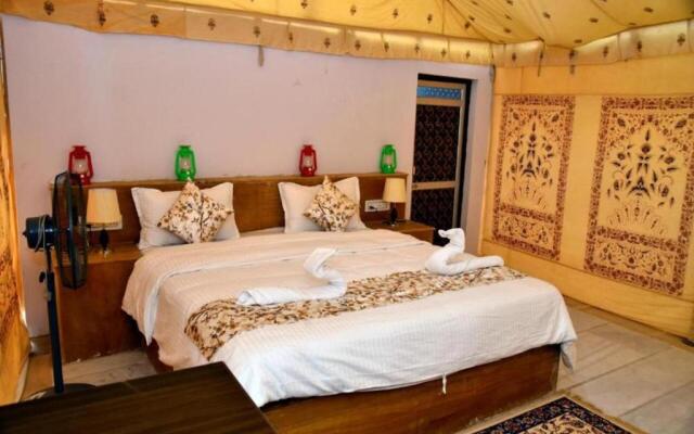Sana Desert Safari Camp Jaisalmer
