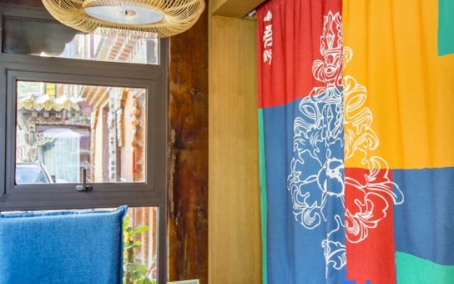 Wuye Guangying Hotel – Restaurant – Ngawa