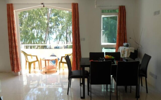 Sea Front 2 bedrooms Apartment