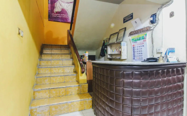 SPOT ON 2857 Hotel Pelangi