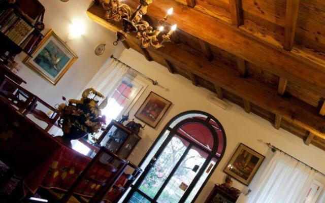 Bed  Breakfast Locanda Del Re Sole